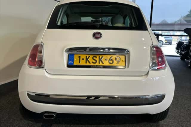Fiat 500 (2013) thumbnail 4