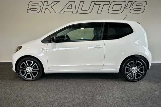 Volkswagen Up (2013) thumbnail 3