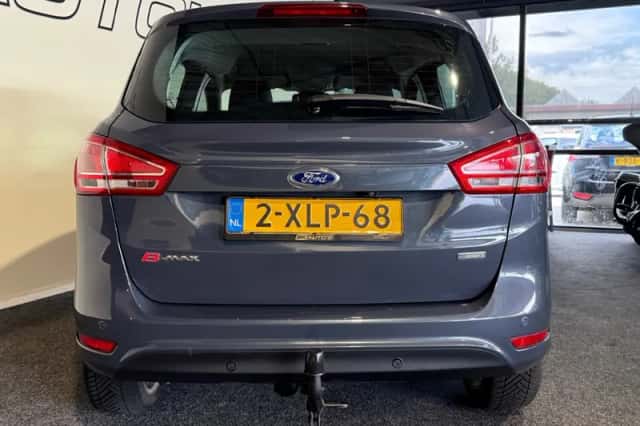 Ford B-Max (2014) thumbnail 4