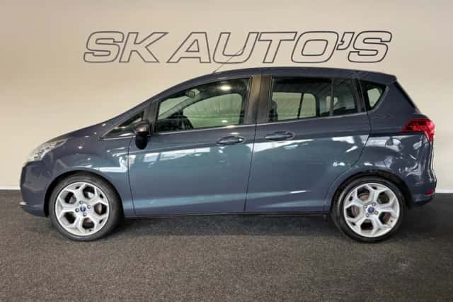 Ford B-Max (2014) thumbnail 5