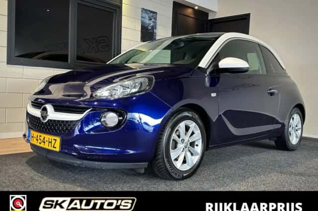 Opel Adam (2014) thumbnail 1