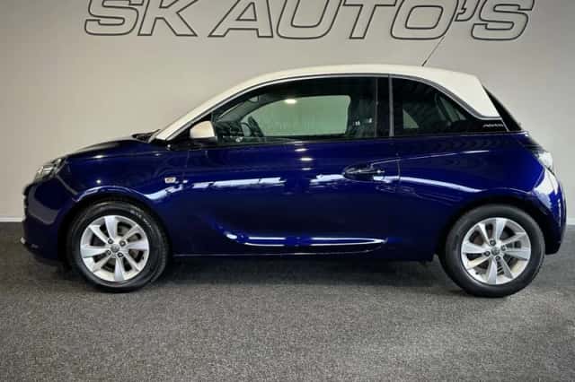 Opel Adam (2014) thumbnail 4