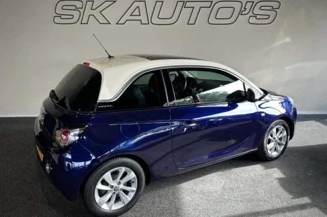 Opel Adam (2014) thumbnail 5