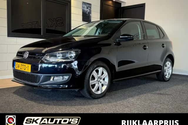 Volkswagen Polo (2013) thumbnail 1