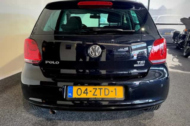Volkswagen Polo (2013) thumbnail 4