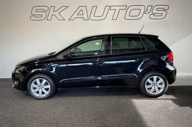 Volkswagen Polo (2013) thumbnail 5