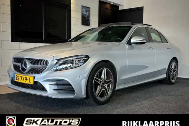 Mercedes-Benz C-Klasse (2019) thumbnail 1