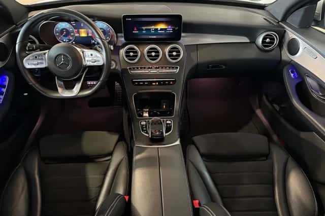 Mercedes-Benz C-Klasse (2019) thumbnail 2