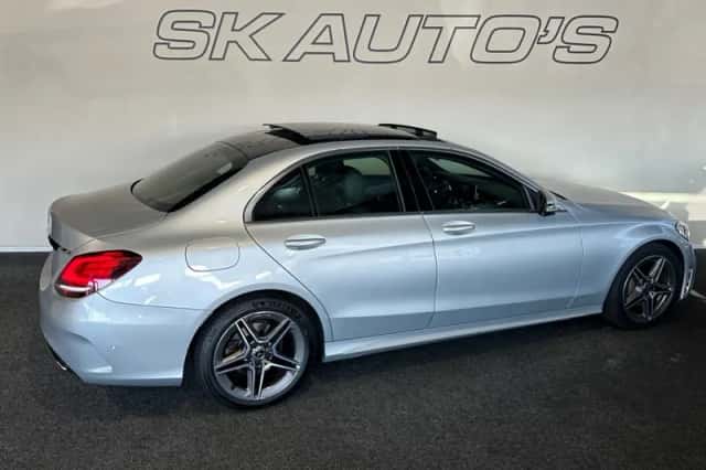 Mercedes-Benz C-Klasse (2019) thumbnail 3