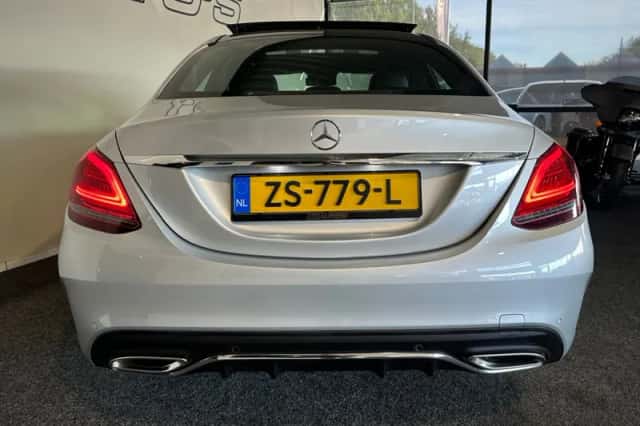 Mercedes-Benz C-Klasse (2019) thumbnail 4