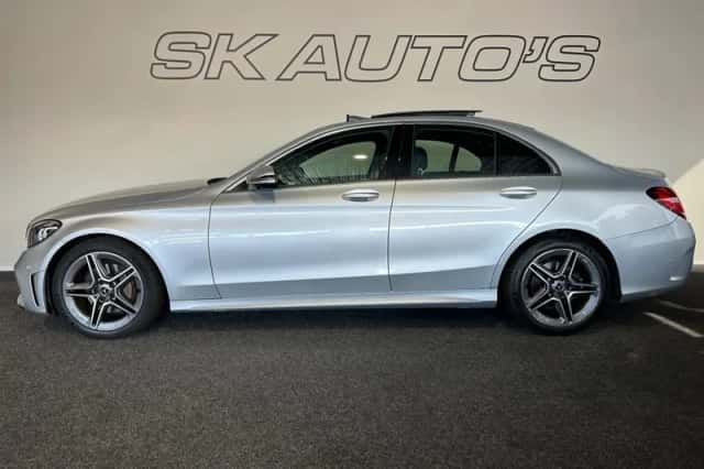 Mercedes-Benz C-Klasse (2019) thumbnail 5