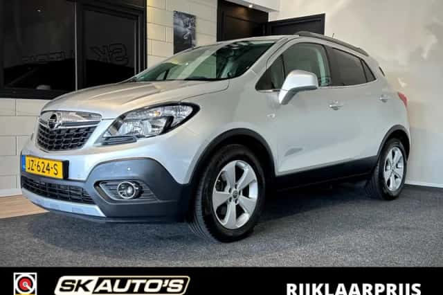 Opel Mokka (2016) thumbnail 1