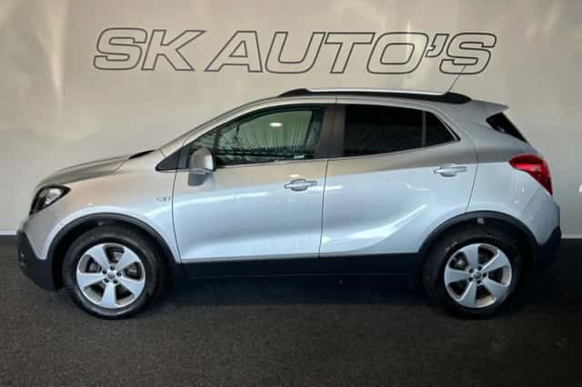 Opel Mokka (2016) thumbnail 5