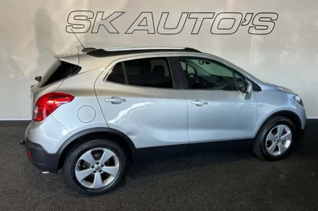 Opel Mokka (2016) thumbnail 6