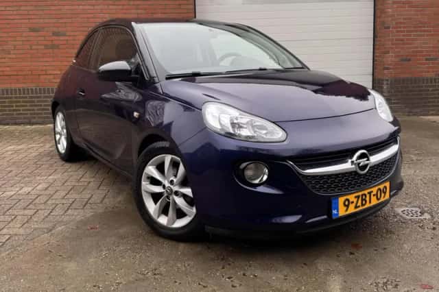 Opel Adam (2014) thumbnail 1