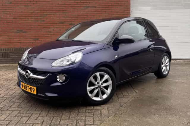 Opel Adam (2014) thumbnail 2