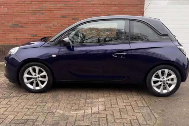 Opel Adam (2014) thumbnail 5
