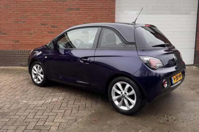 Opel Adam (2014) thumbnail 6