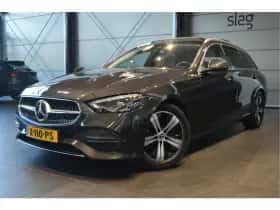 Mercedes-Benz C-Klasse (2021) thumbnail 1