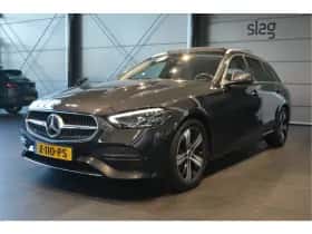 Mercedes-Benz C-Klasse (2021) thumbnail 2