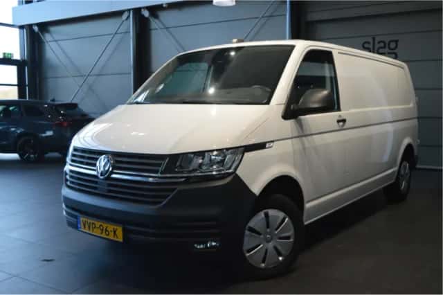 Volkswagen Transporter (2019) thumbnail 1