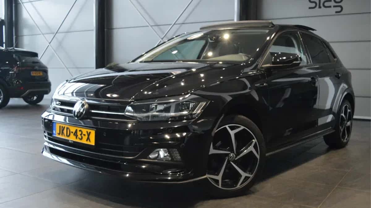Volkswagen Polo (2018) — foto 1
