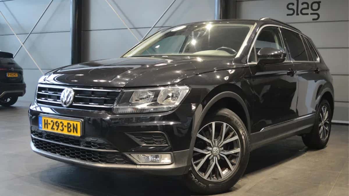 Volkswagen Tiguan (2016) — foto 1
