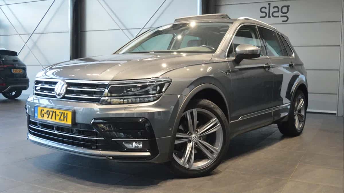 Volkswagen Tiguan (2018) — foto 1