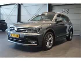 Volkswagen Tiguan (2018) thumbnail 2