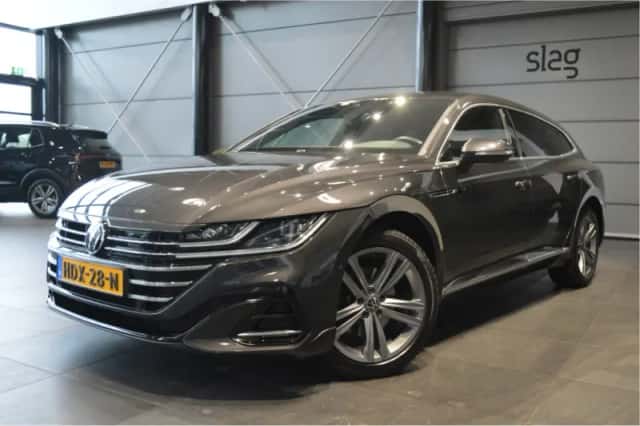 Volkswagen Arteon (2021) thumbnail 1