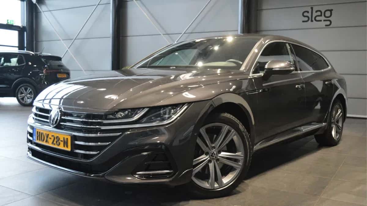Volkswagen Arteon (2021) — foto 1