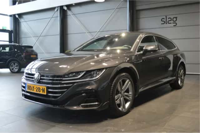 Volkswagen Arteon (2021) thumbnail 2