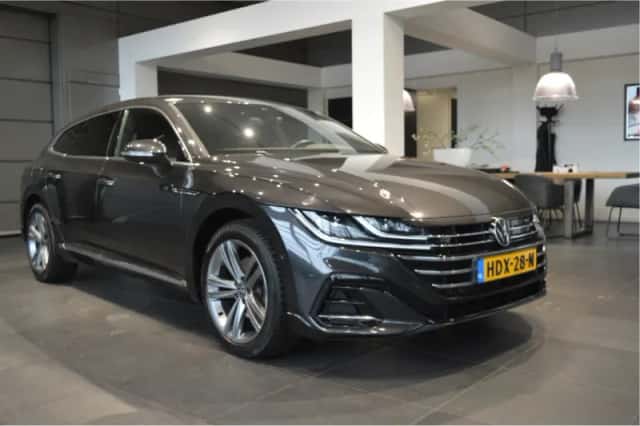 Volkswagen Arteon (2021) thumbnail 3