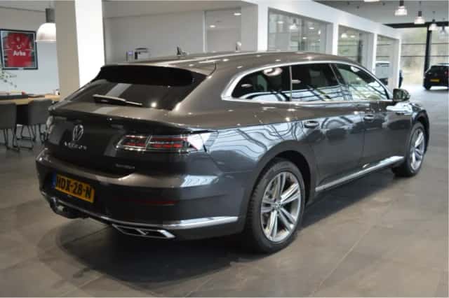 Volkswagen Arteon (2021) thumbnail 4