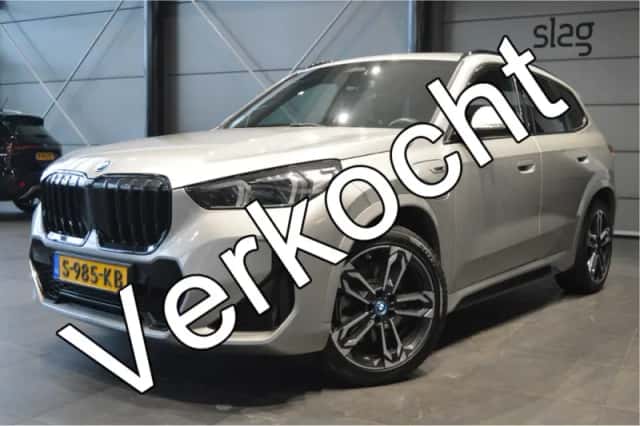 BMW X1 (2022) thumbnail 1