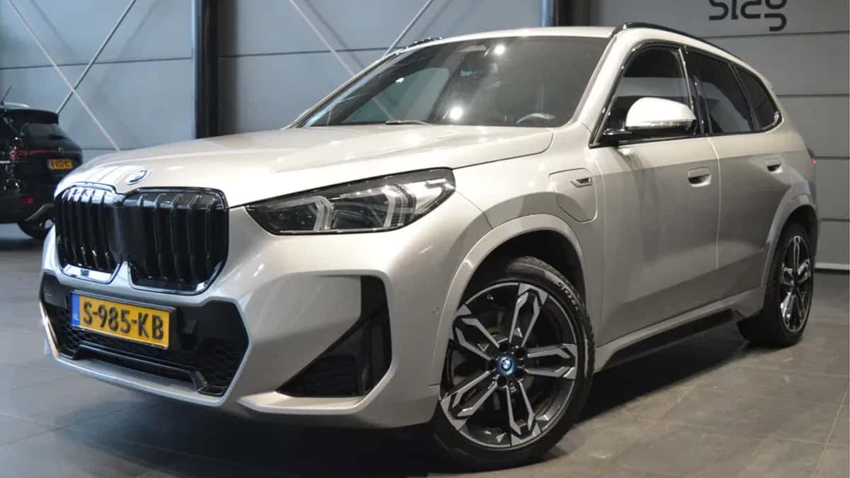 BMW X1 (2022) — foto 1