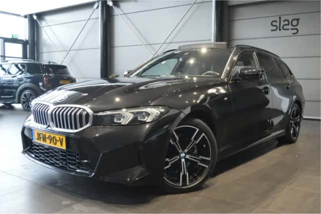 BMW 3-Serie (2022) thumbnail 1