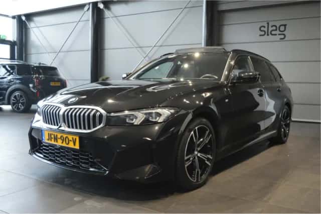 BMW 3-Serie (2022) thumbnail 2