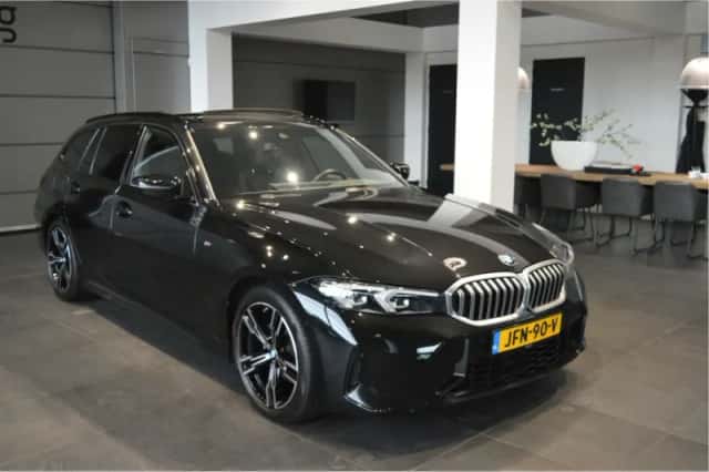 BMW 3-Serie (2022) thumbnail 3