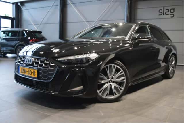 Audi A5 (2024) thumbnail 1