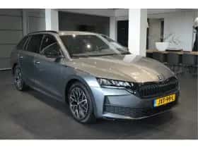 Škoda Octavia (2020) thumbnail 3