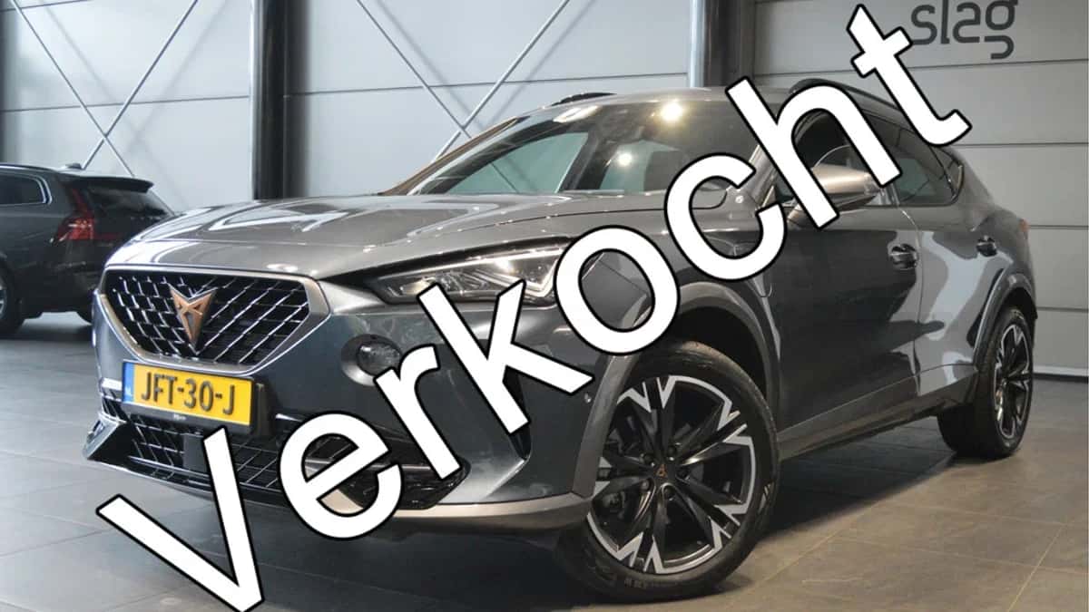 CUPRA Formentor (2022) — foto 1