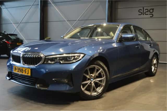 BMW 3-Serie (2021) thumbnail 1