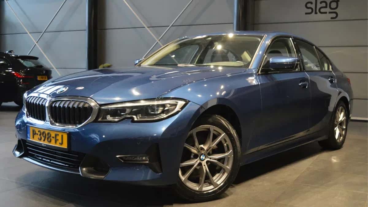 BMW 3-Serie (2021) — foto 1