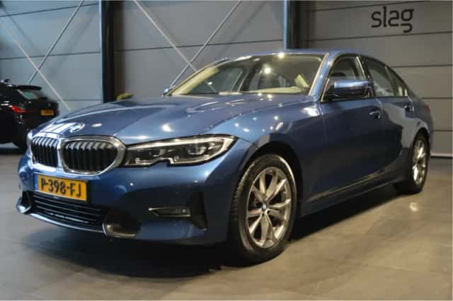 BMW 3-Serie (2021) thumbnail 2