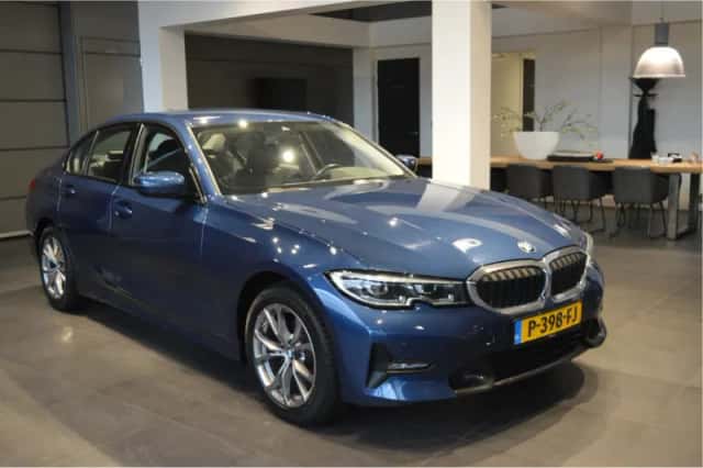 BMW 3-Serie (2021) thumbnail 3