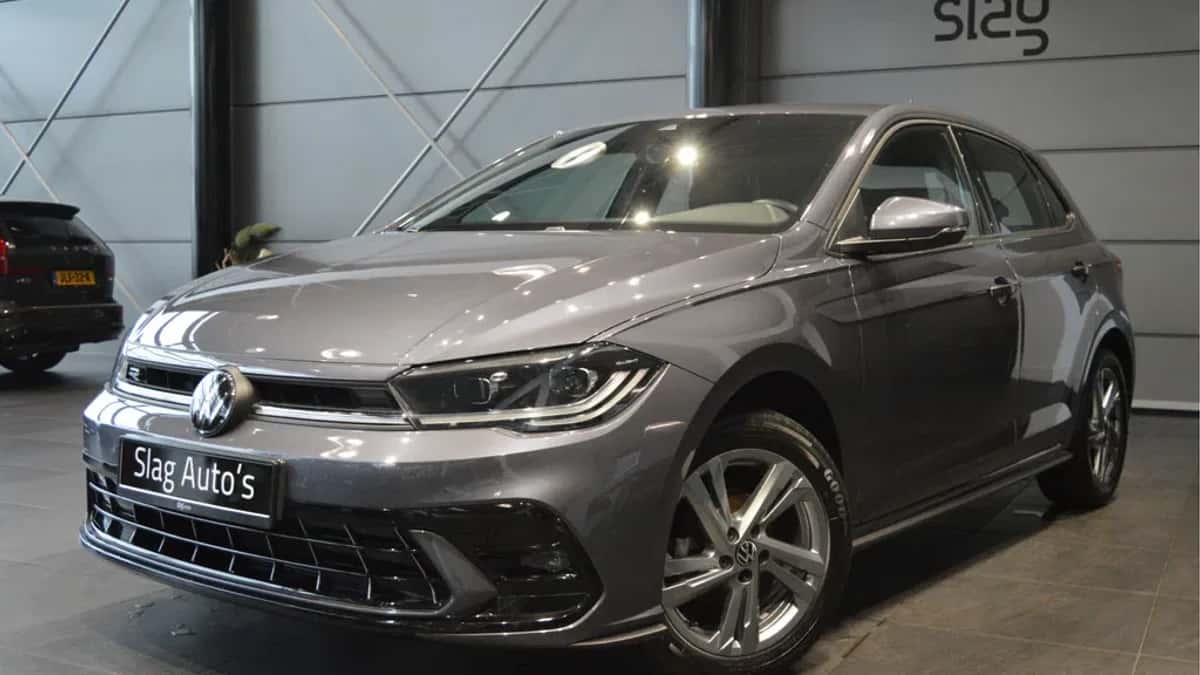 Volkswagen Polo (2021) — foto 1