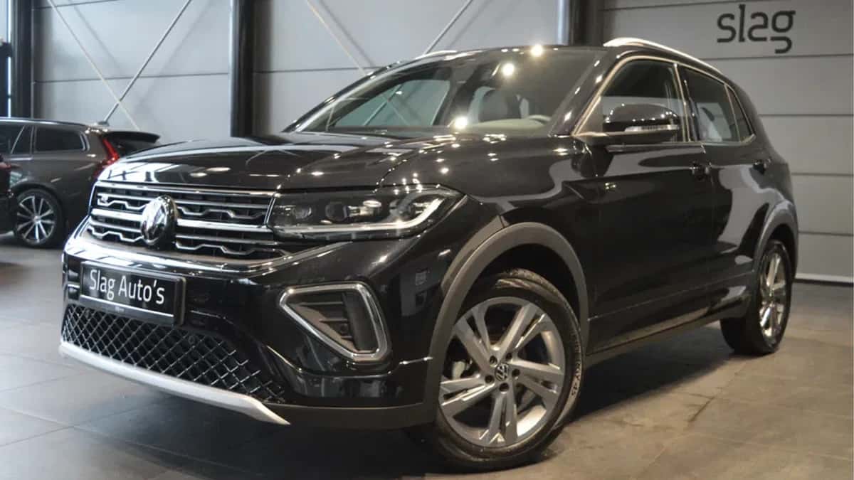 Volkswagen T-Cross (2024) — foto 1