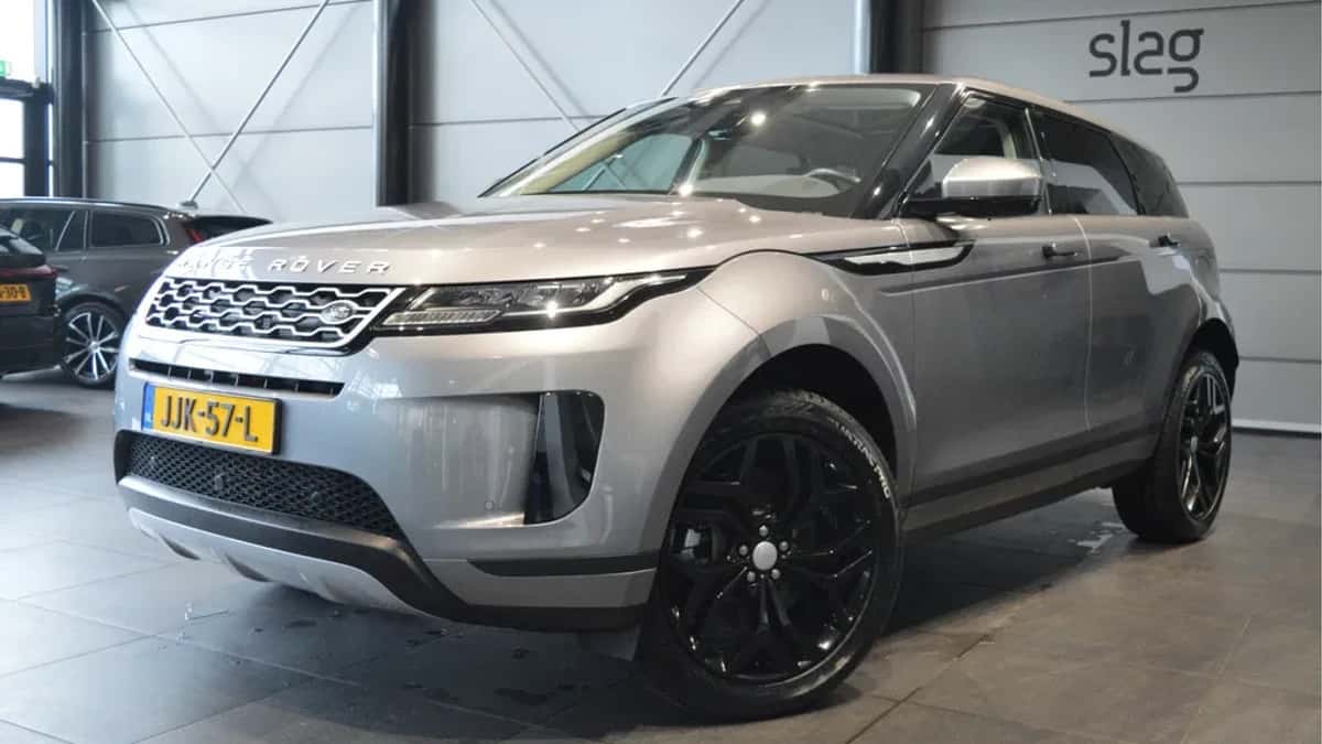 Land Rover Range Rover Evoque (2020) — foto 1