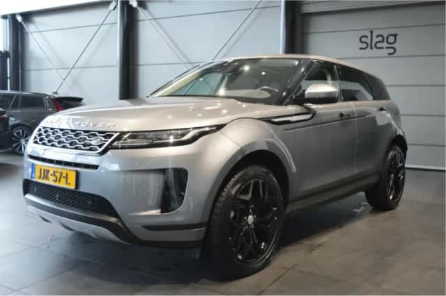 Land Rover Range Rover Evoque (2020) thumbnail 2